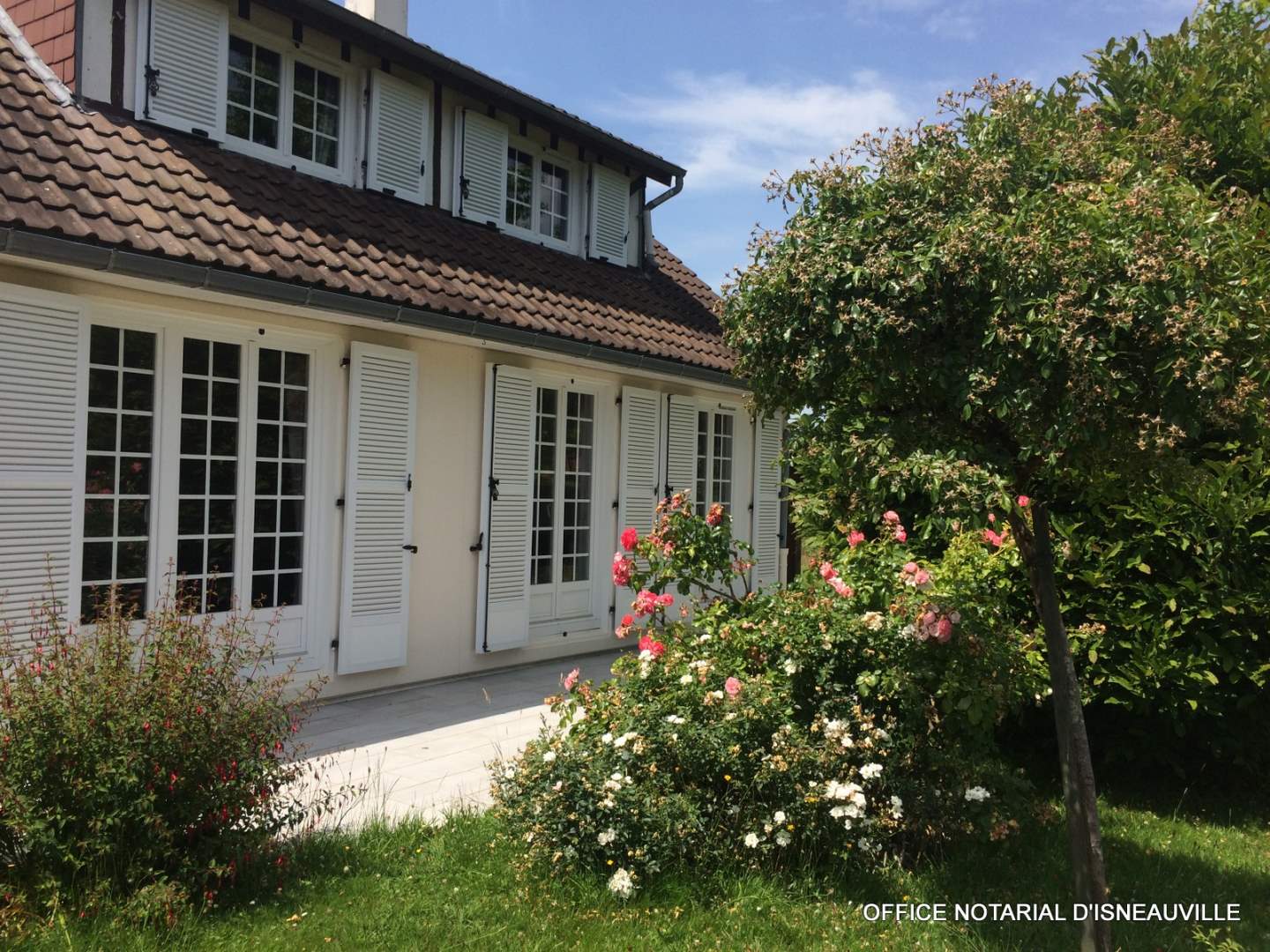 Maison T5 - 6 pièces - 132 m²