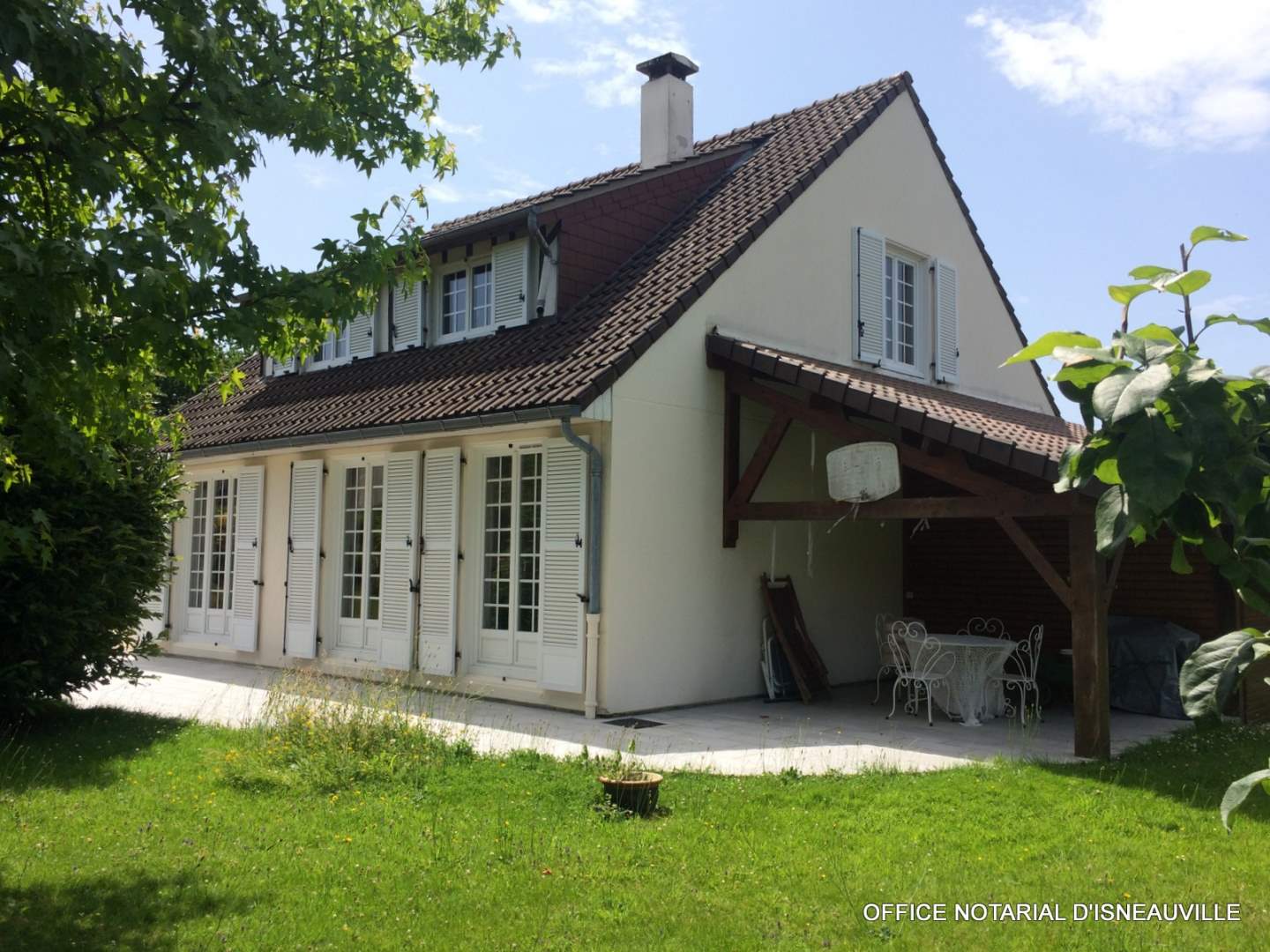 Maison T5 - 6 pièces - 132 m²