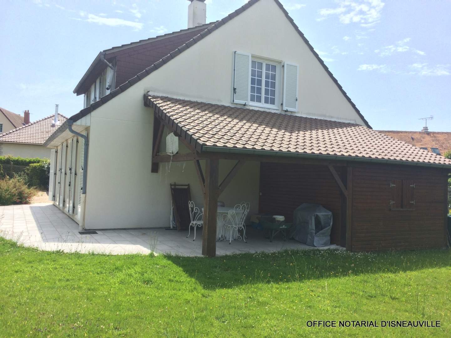Maison T5 - 6 pièces - 132 m²