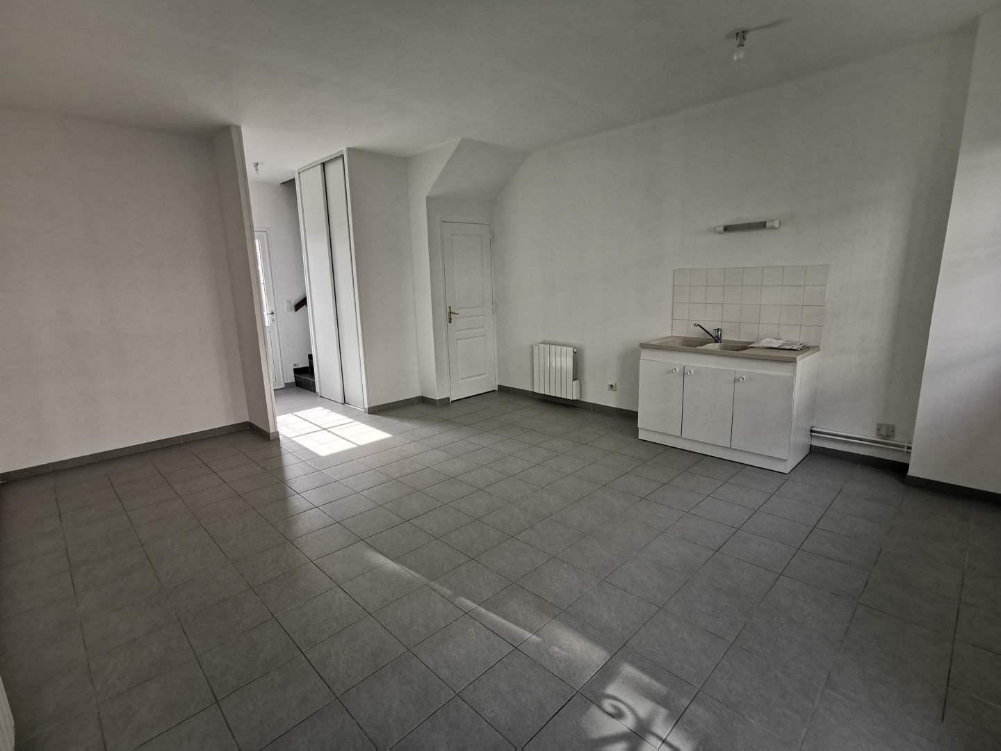 Maison de ville - 3 pièces - 60 m²