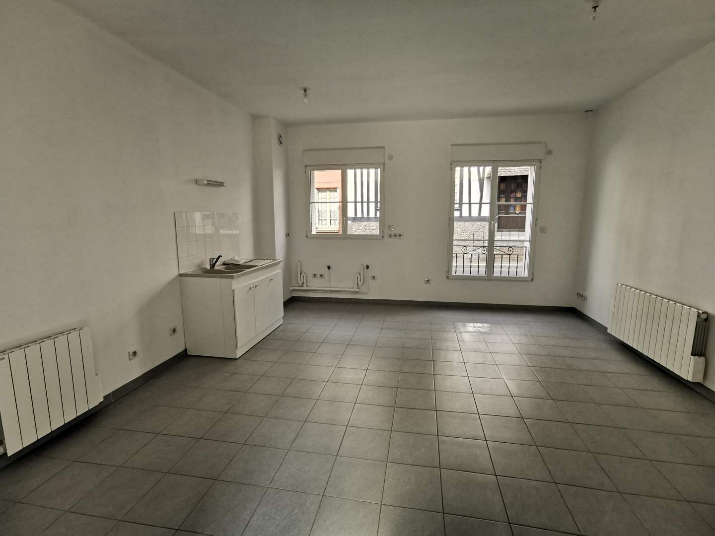 Maison de ville - 3 pièces - 60 m²
