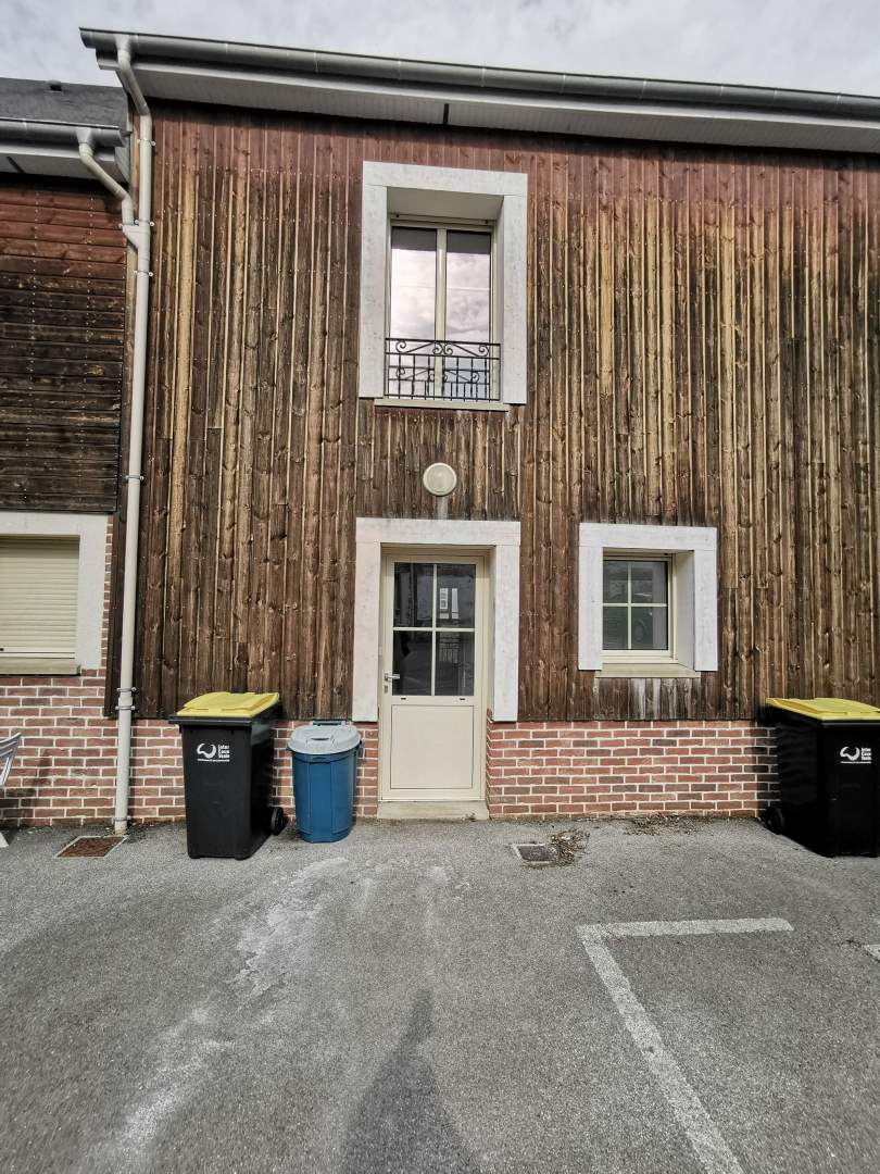 Maison de ville - 3 pièces - 60 m²