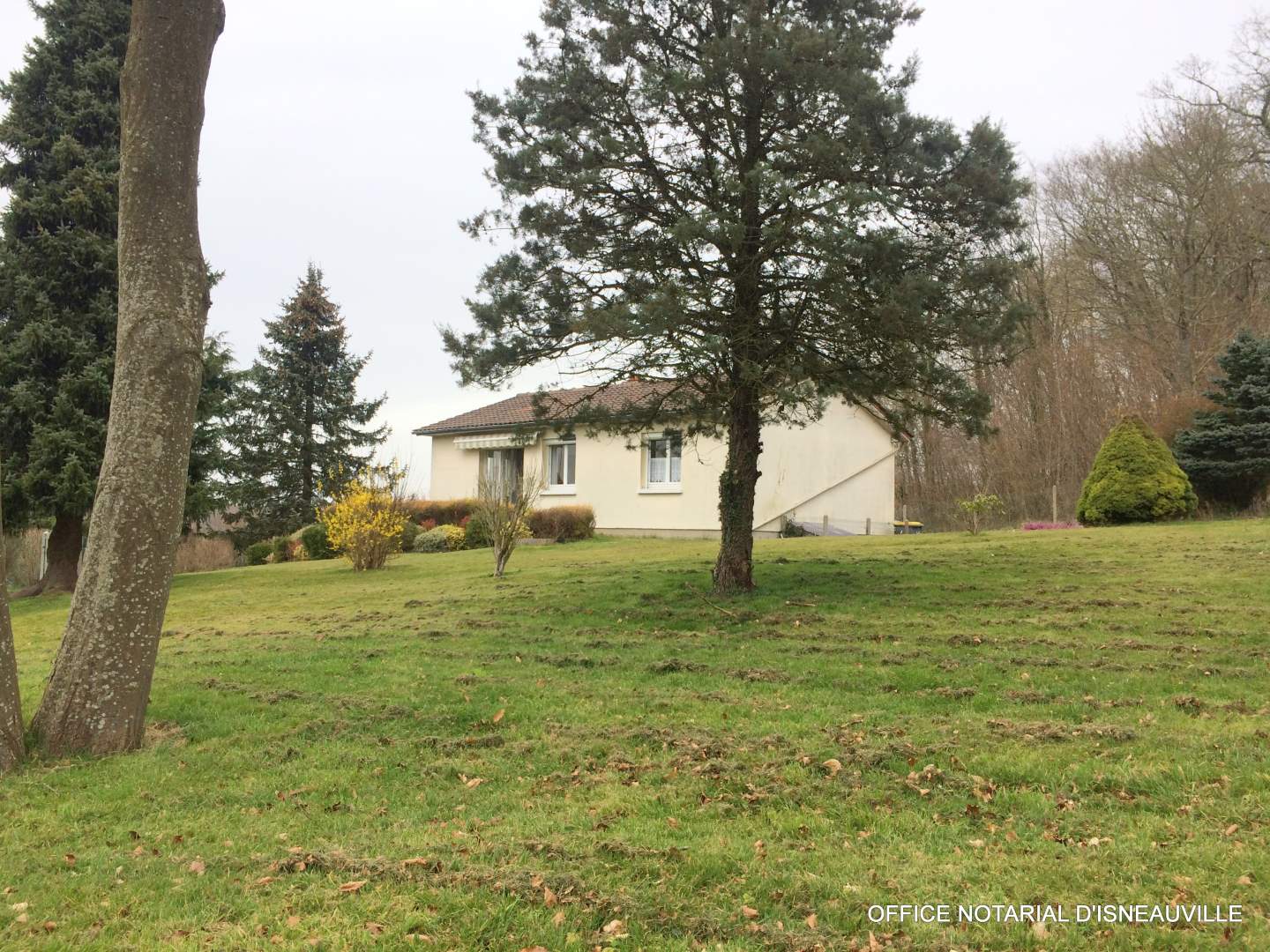 Maison T4 - 3 pièces - 66 m²