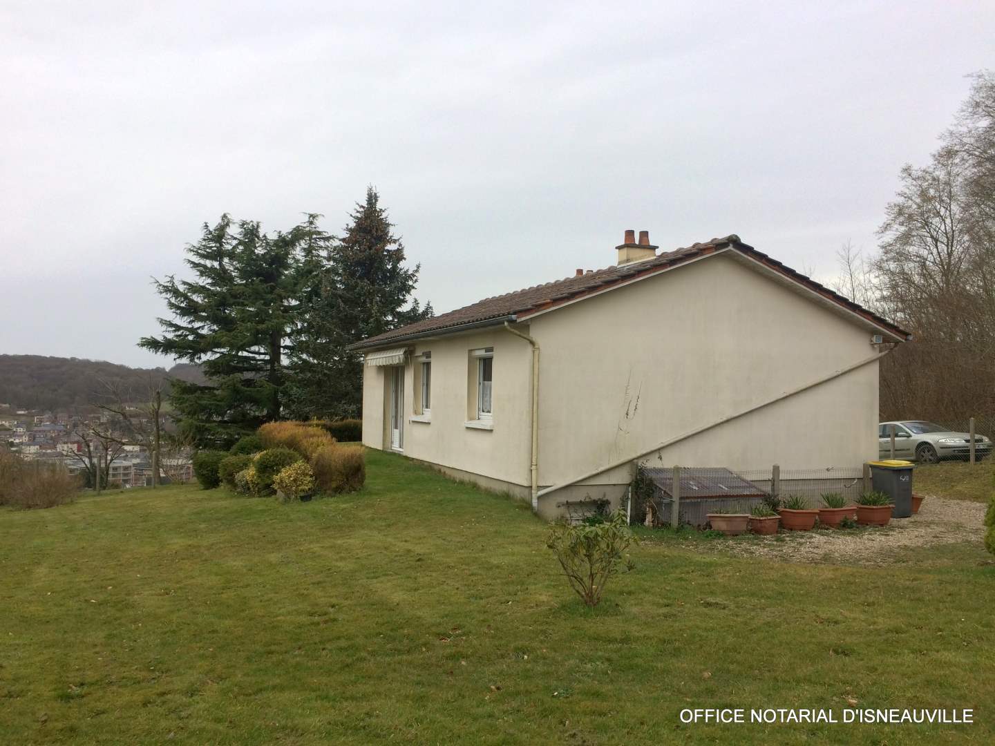 Maison T4 - 3 pièces - 66 m²