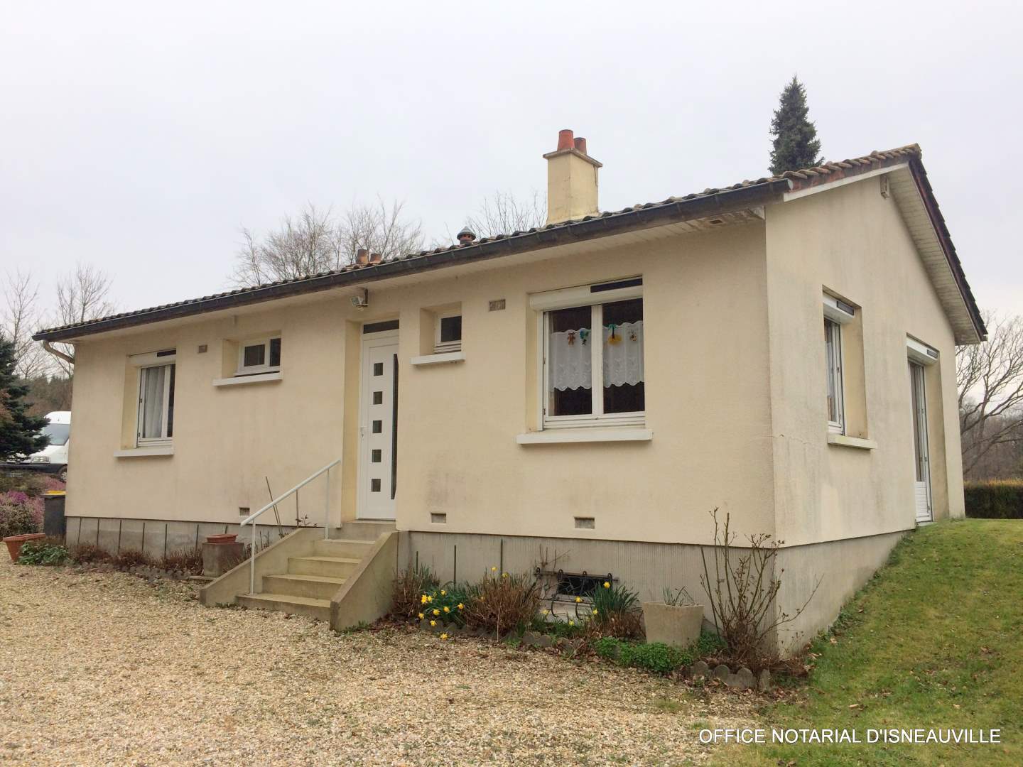 Maison T4 - 3 pièces - 66 m²