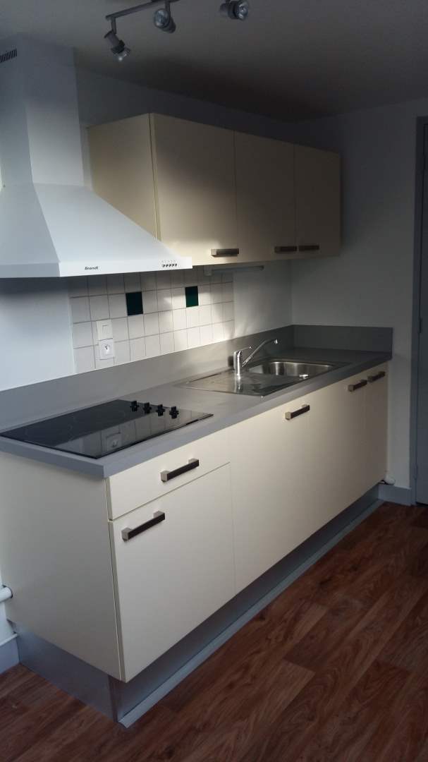 T2 - 2 pièces - 32 m²