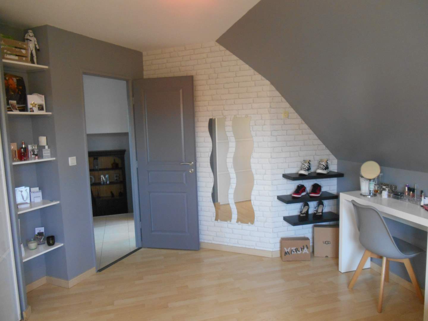 Maison contemporaine - 6 pièces - 126 m²
