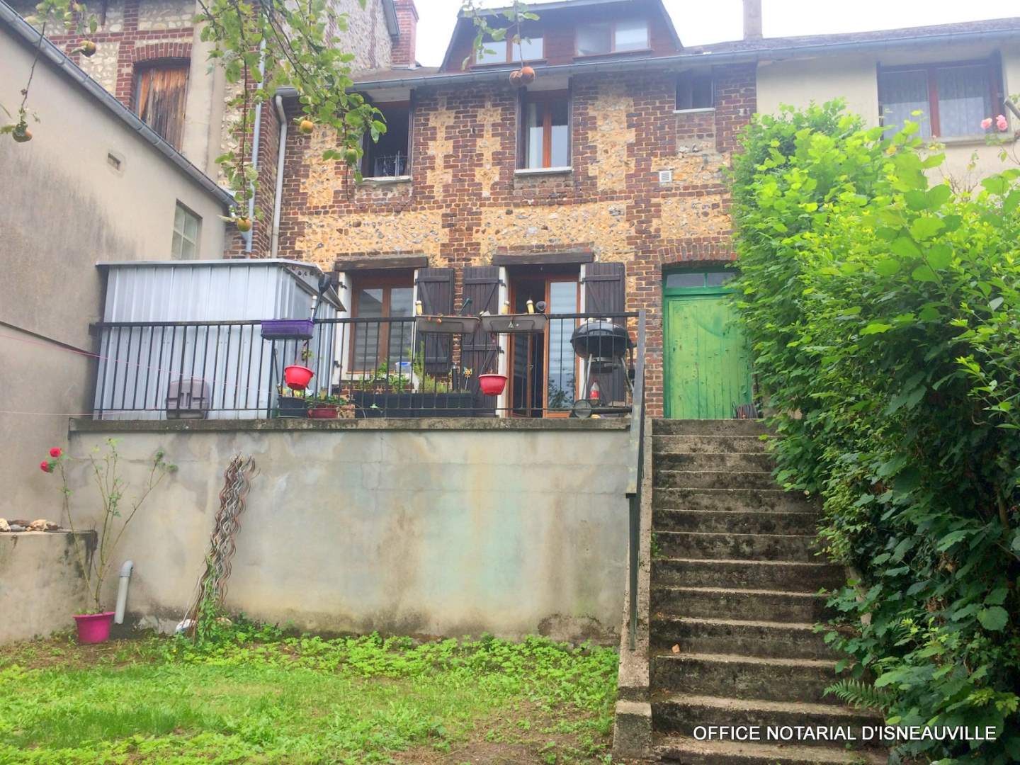 Maison T5 - 7 pièces - 96 m²