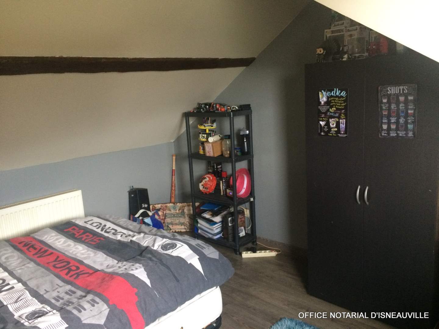 Maison T5 - 7 pièces - 96 m²