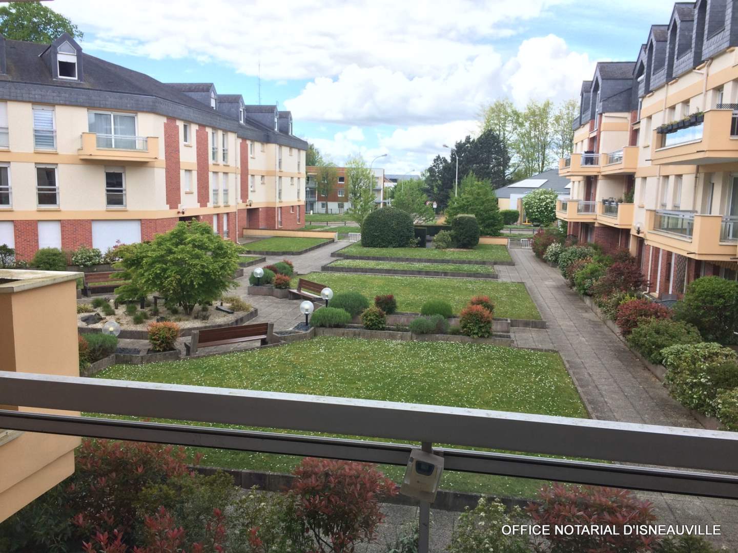T4 - 4 pièces - 92 m²