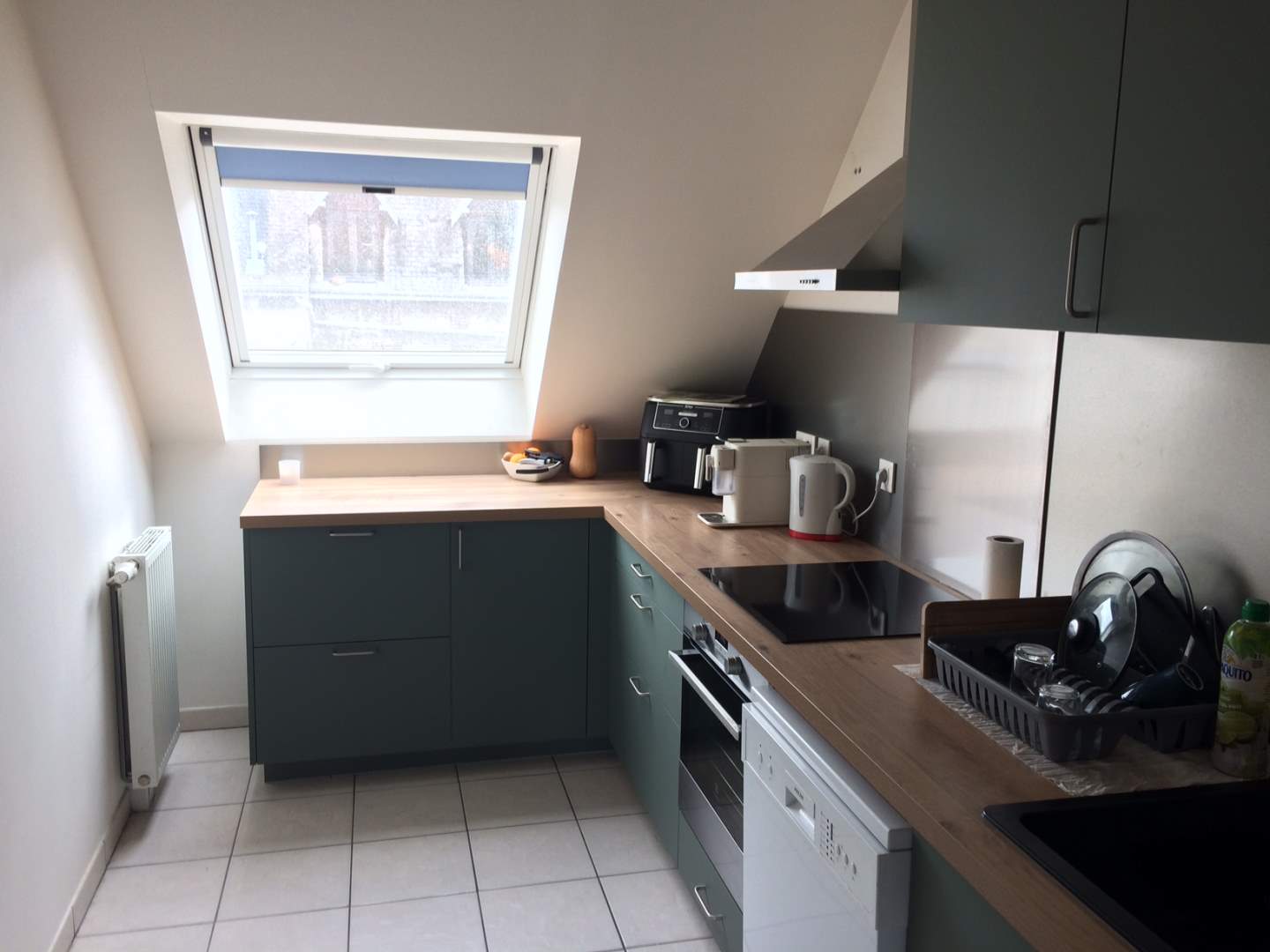 T3 duplex - 4 pièces - 100 m²