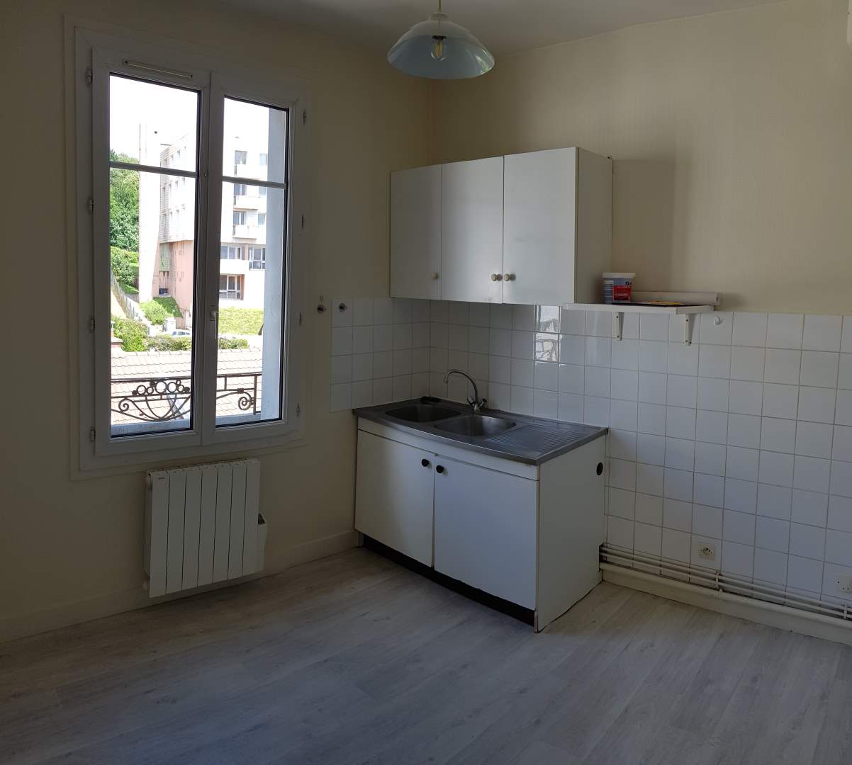 T2 - 2 pièces - 44 m²