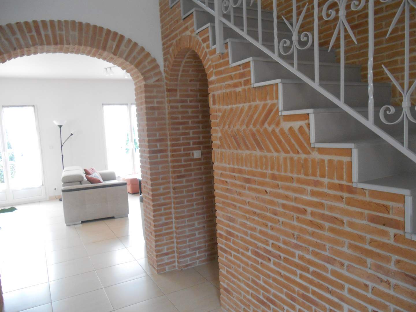 Maison contemporaine - 8 pièces - 189 m²