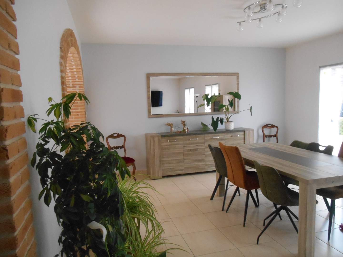Maison contemporaine - 8 pièces - 189 m²