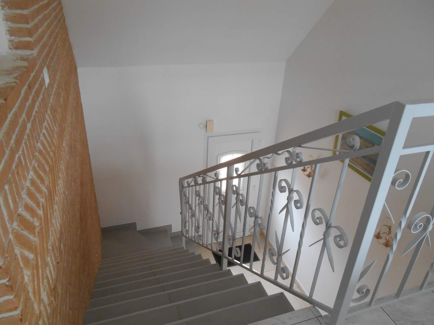 Maison contemporaine - 8 pièces - 189 m²