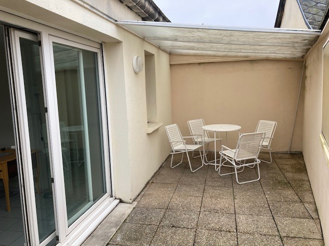 Appartement F2 meublé pr ECOLE ARCHITECTURE ET CHU - 2 pièces - 50 m²