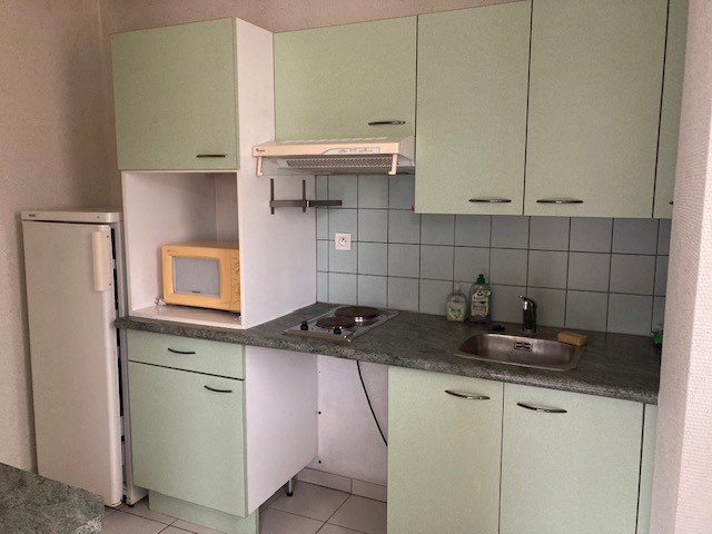 Appartement F2 meublé pr ECOLE ARCHITECTURE ET CHU - 2 pièces - 50 m²