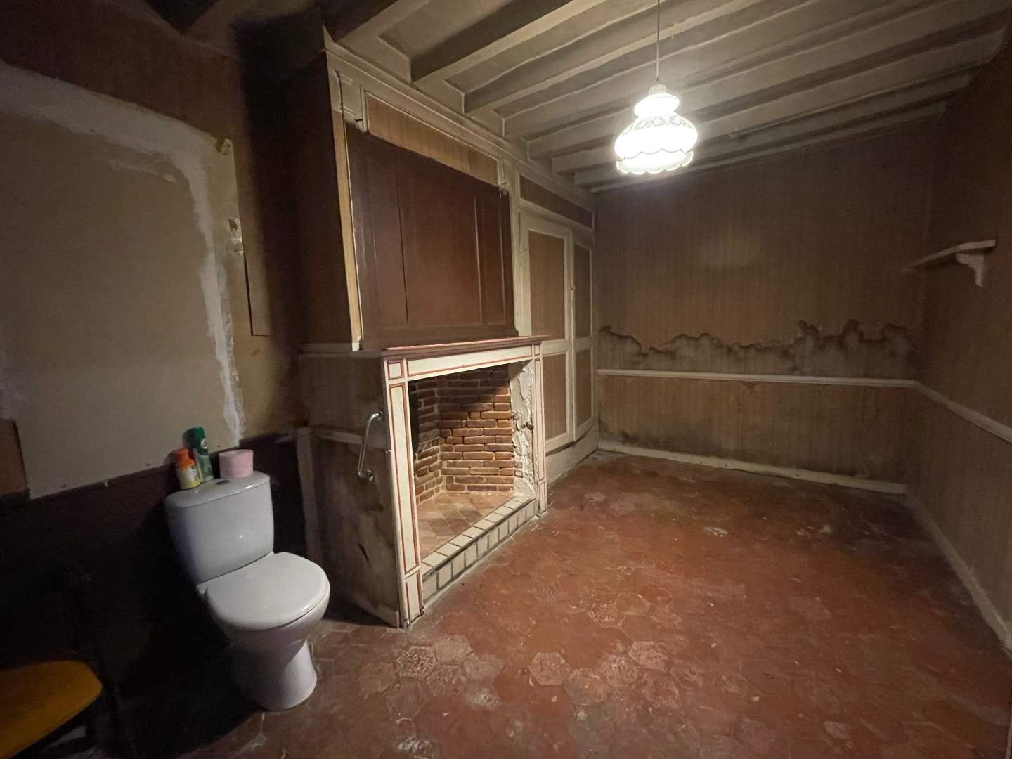 Maison d'habitation - 4 pièces - 60 m²