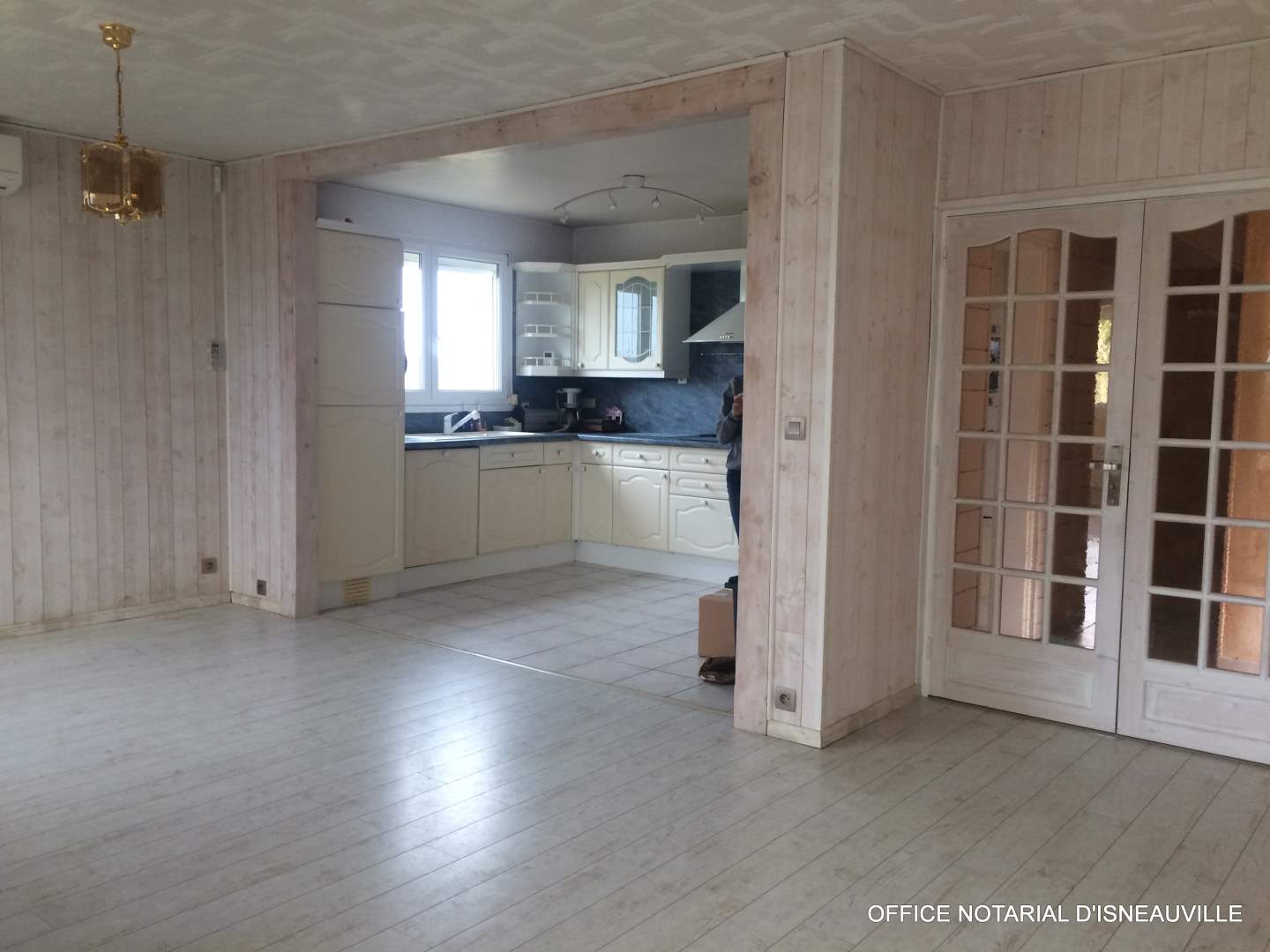 Maison T7 - 8 pièces - 156 m²