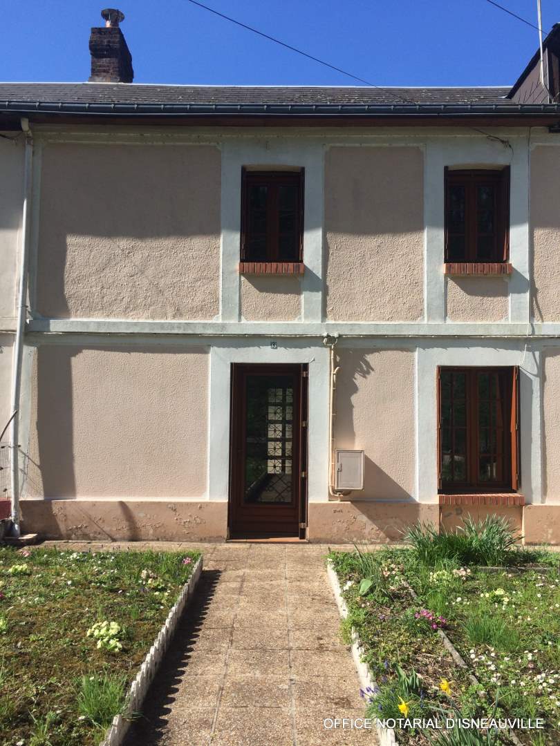 Maison T3 - 3 pièces - 55 m²