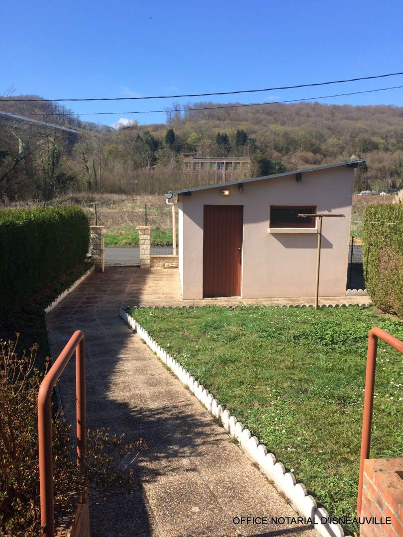 Maison T3 - 3 pièces - 55 m²