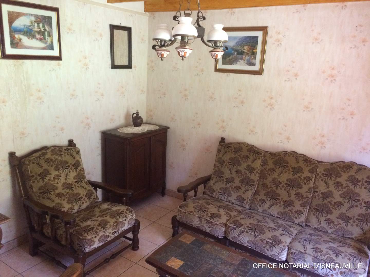 Maison T3 - 3 pièces - 55 m²