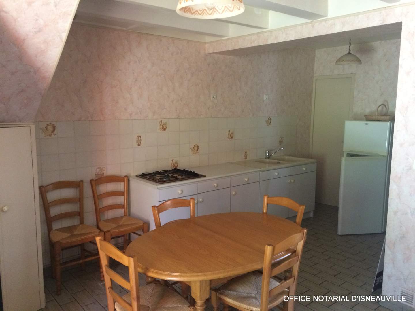 Maison T3 - 3 pièces - 55 m²
