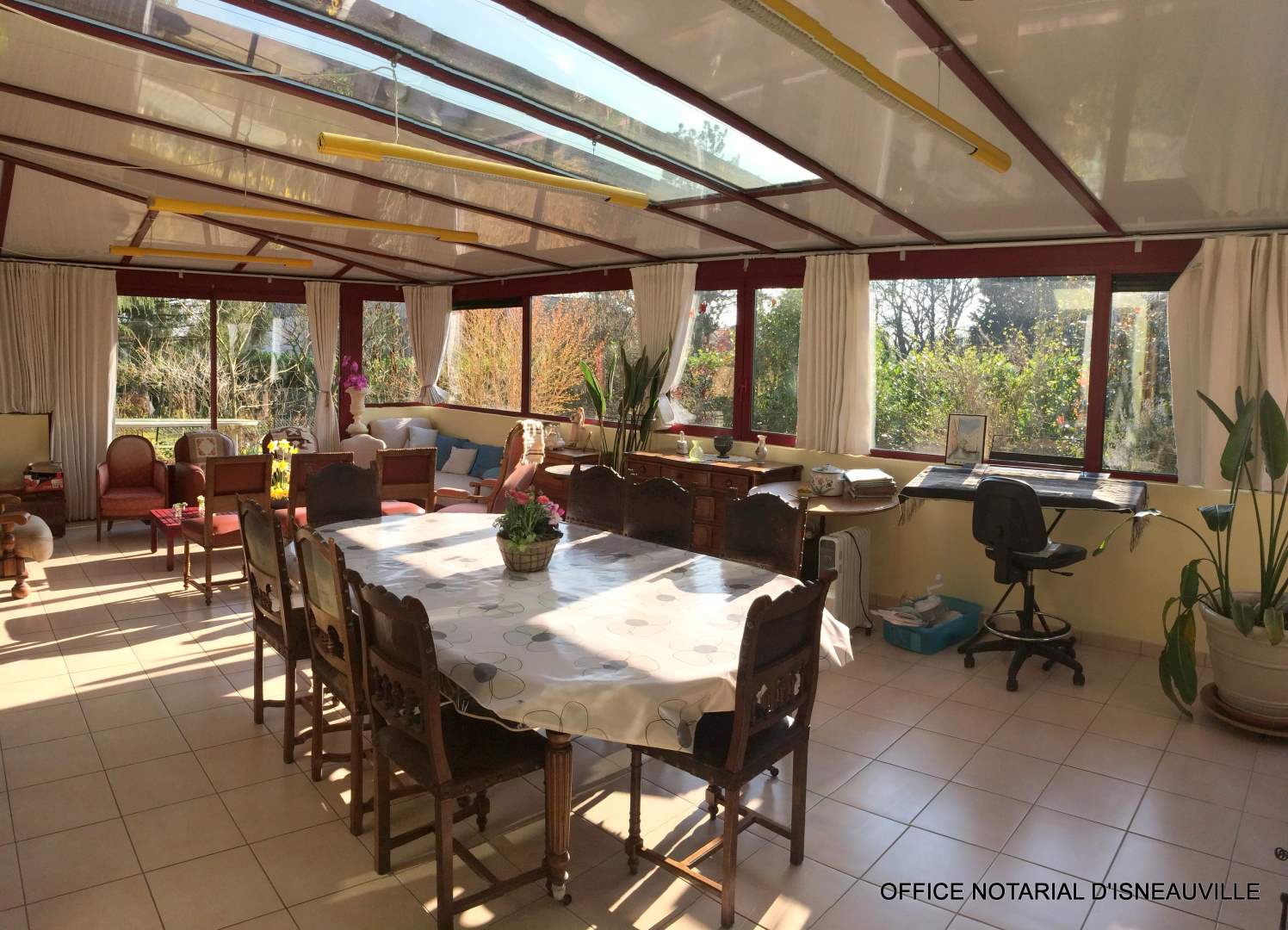 Maison T5 - 7 pièces - 118 m²