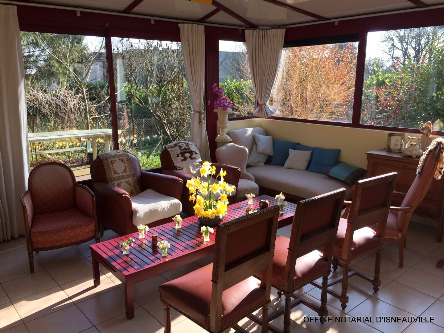 Maison T5 - 7 pièces - 118 m²