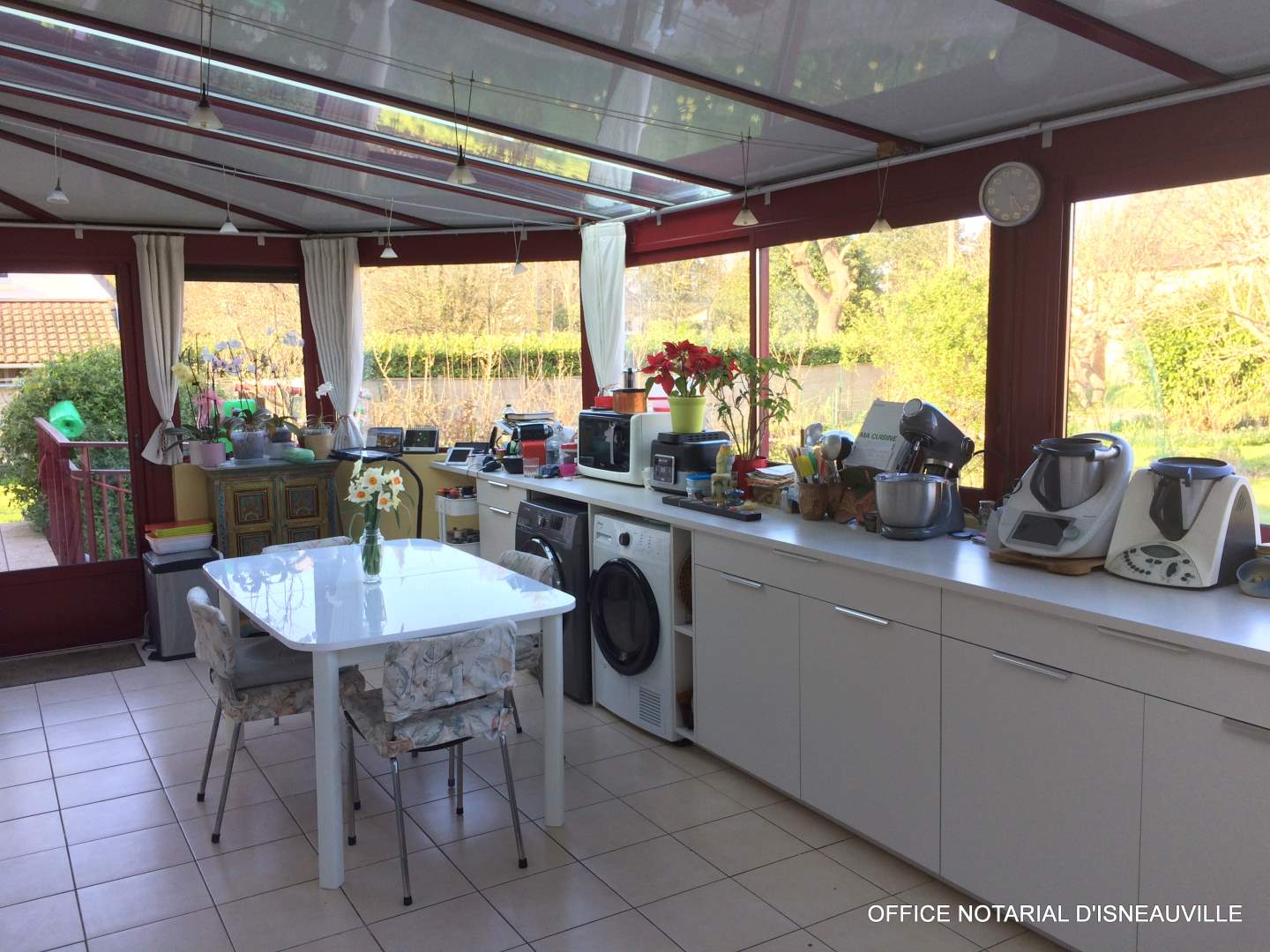 Maison T5 - 7 pièces - 118 m²