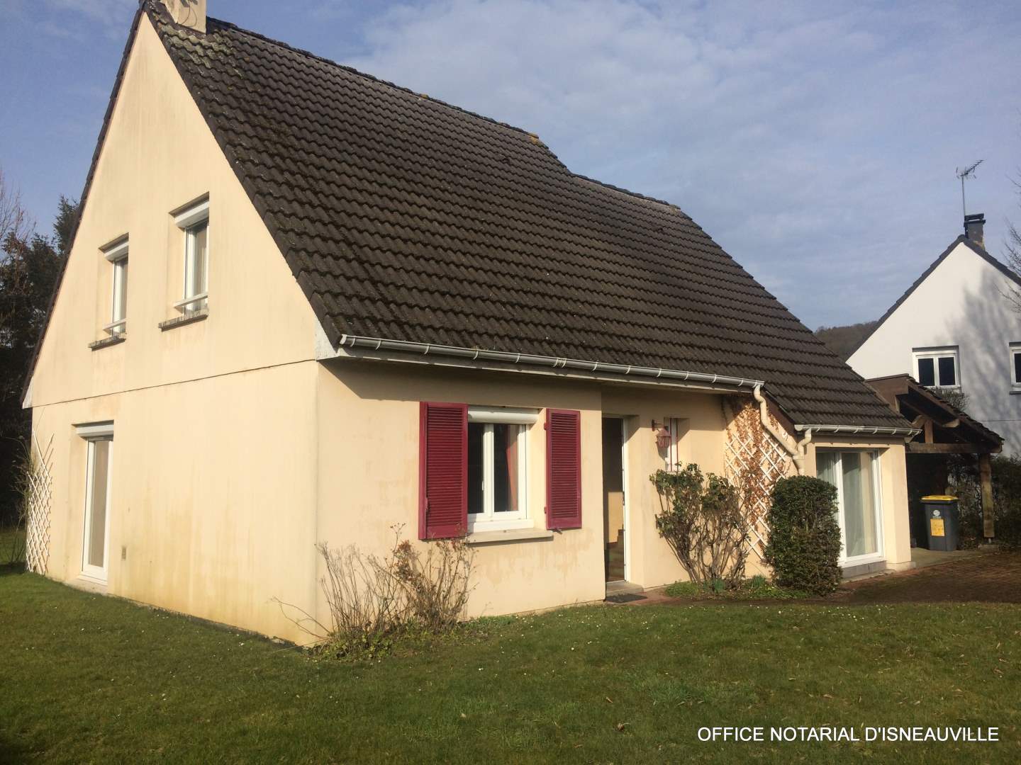 Maison T5 - 5 pièces - 122 m²