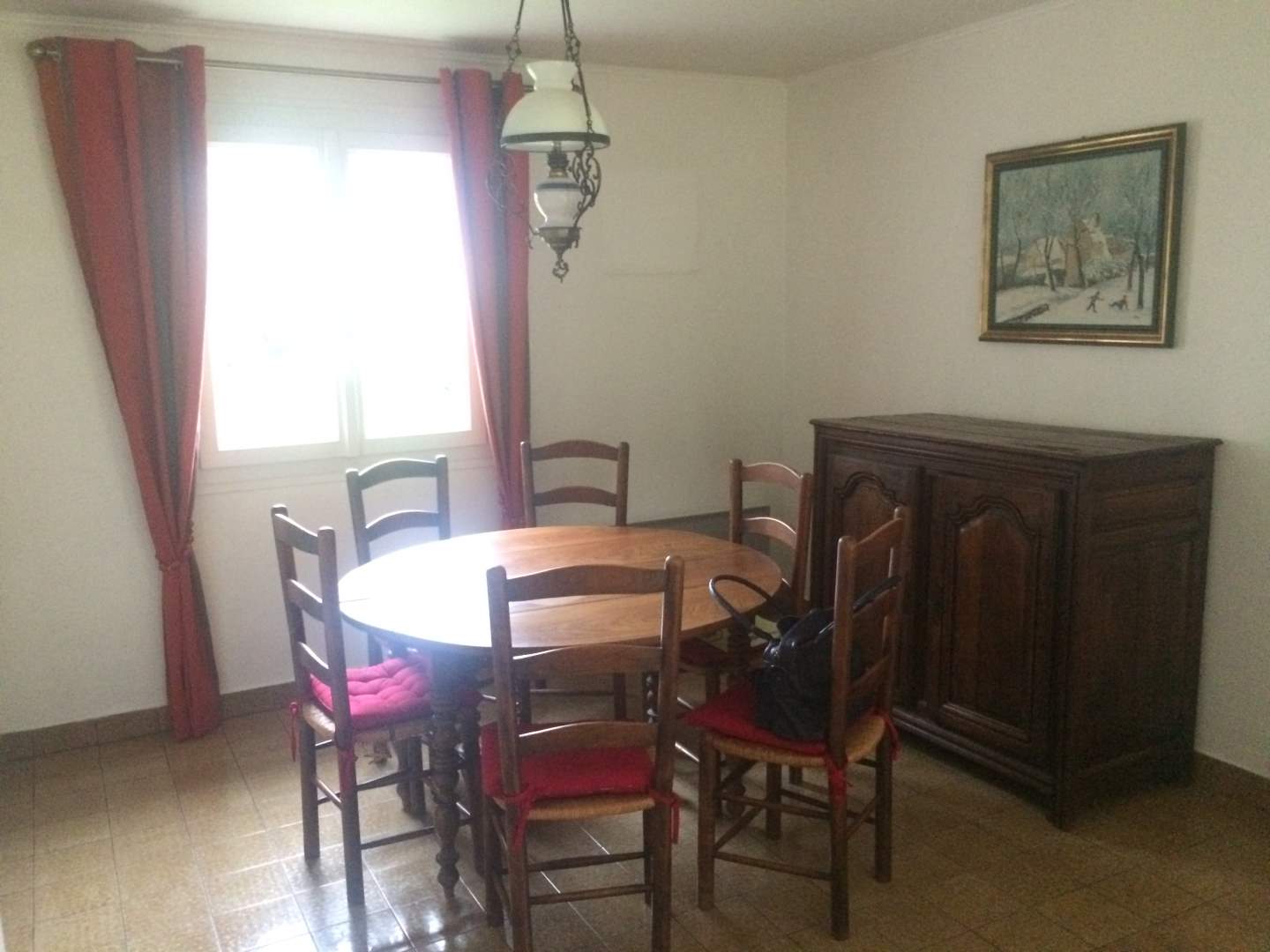 Maison T5 - 5 pièces - 122 m²