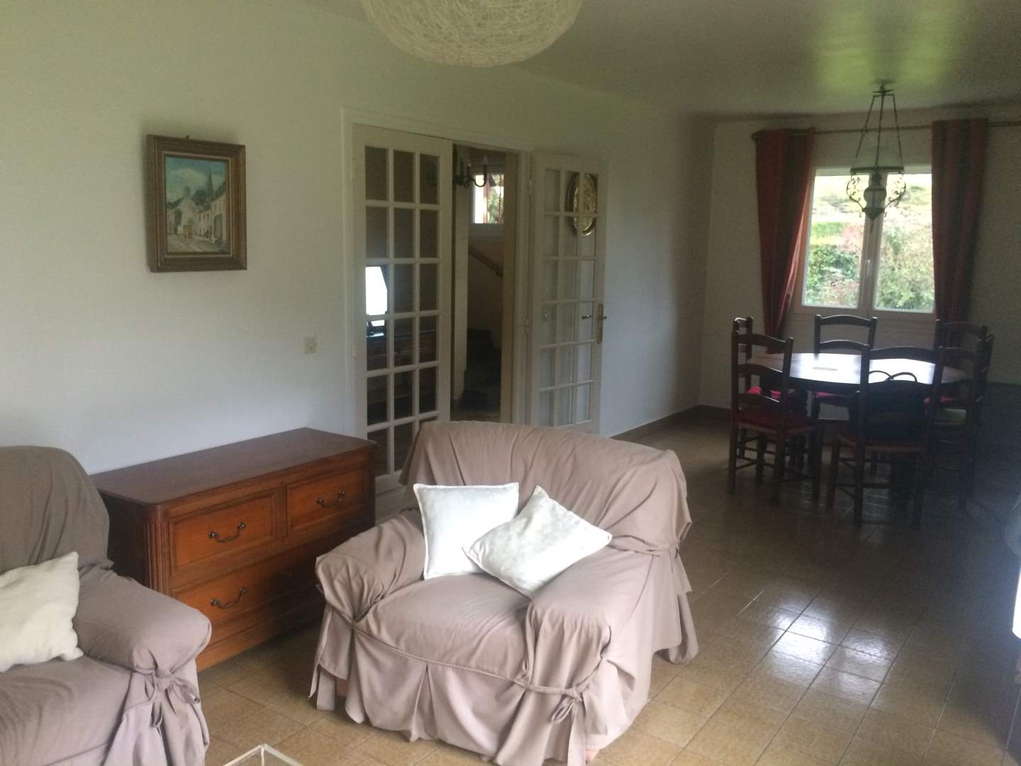Maison T5 - 5 pièces - 122 m²