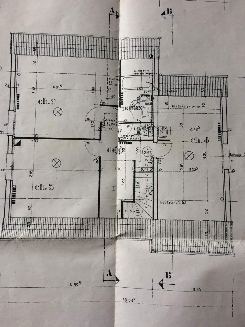 Maison T5 - 5 pièces - 122 m²