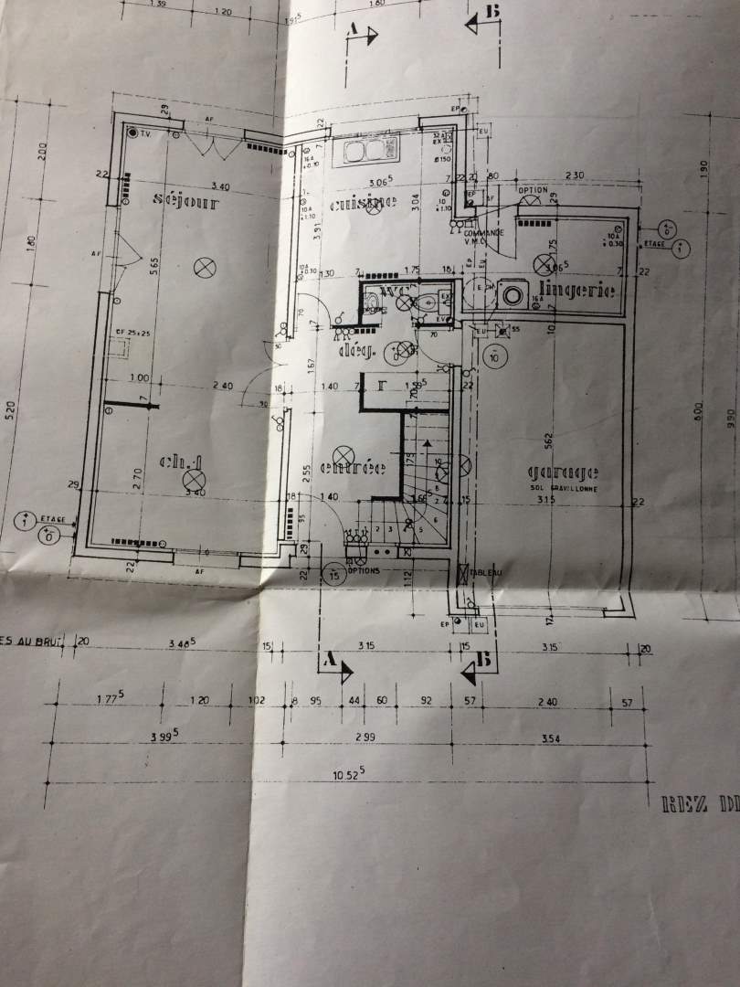 Maison T5 - 5 pièces - 122 m²