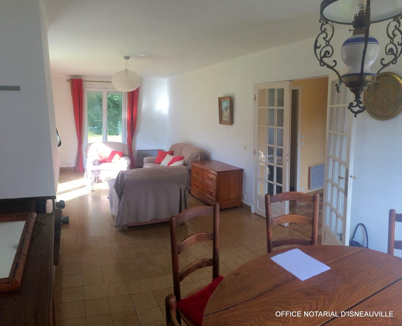 Maison T5 - 5 pièces - 122 m²