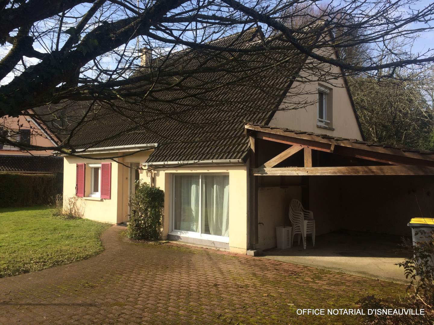 Maison T5 - 5 pièces - 122 m²