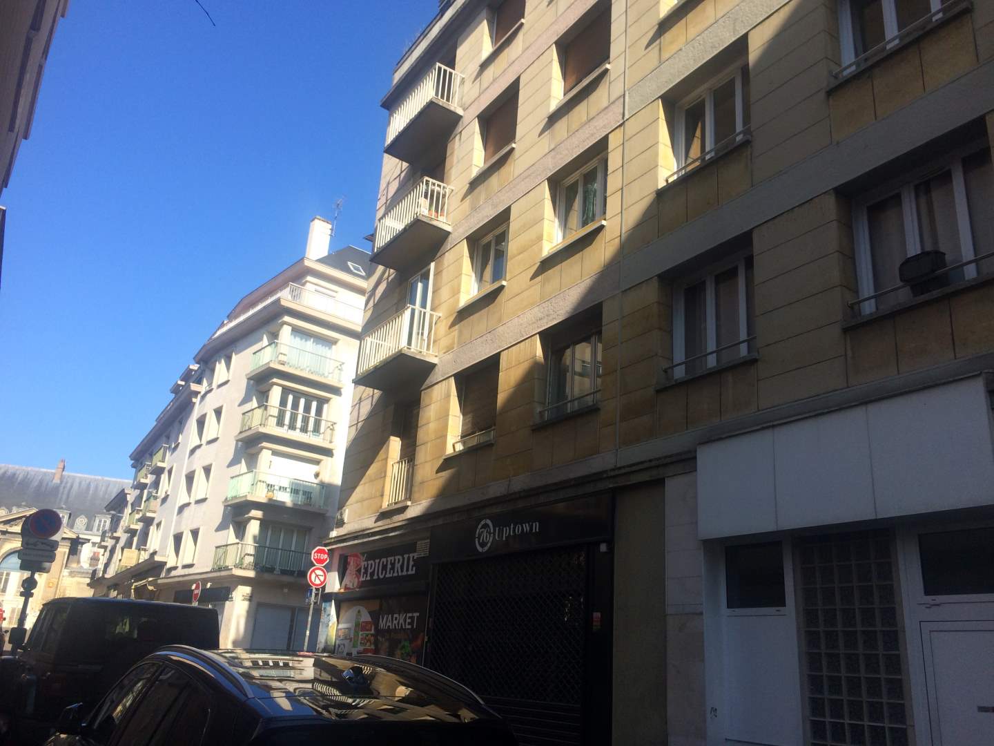 T4 - 4 pièces - 90 m²