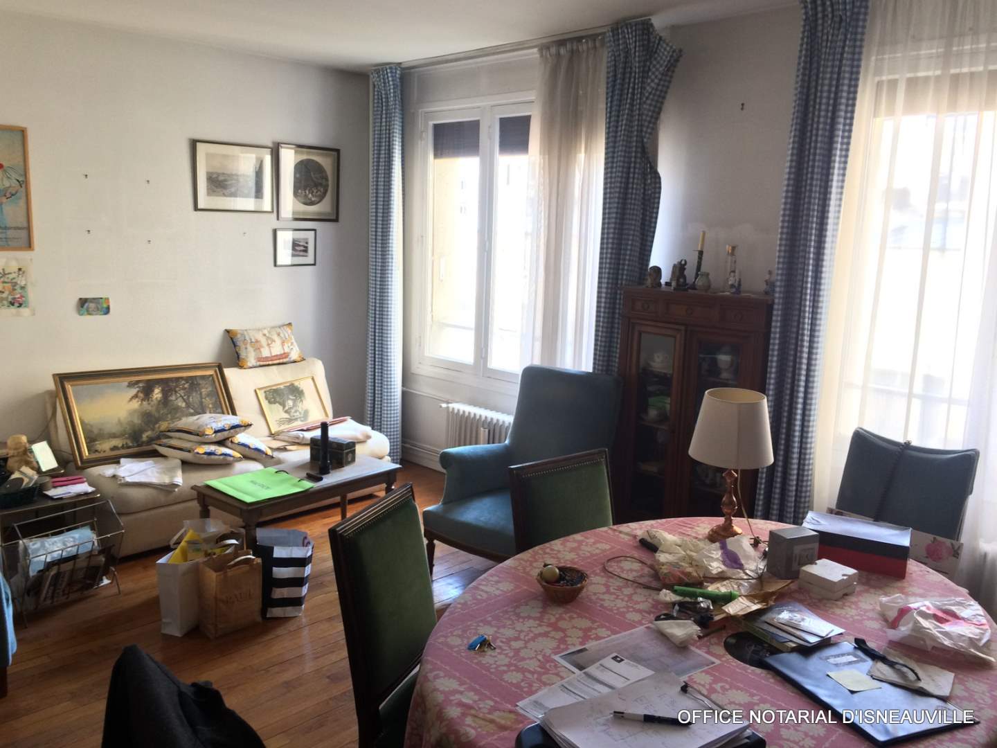 T4 - 4 pièces - 90 m²