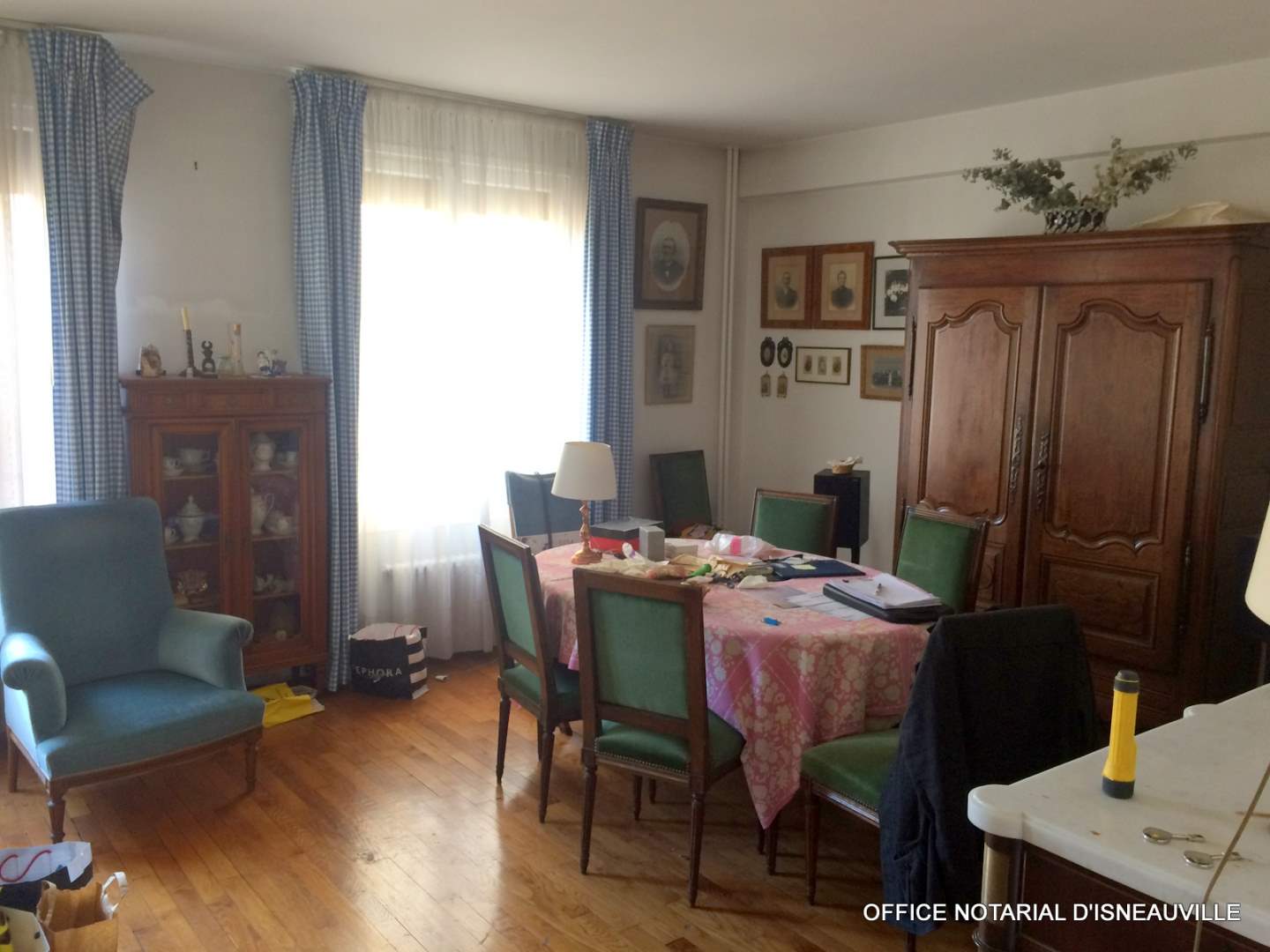 T4 - 4 pièces - 90 m²