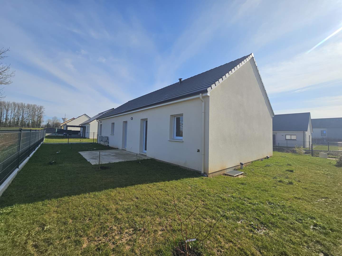Maison individuelle - 5 pièces - 82 m²