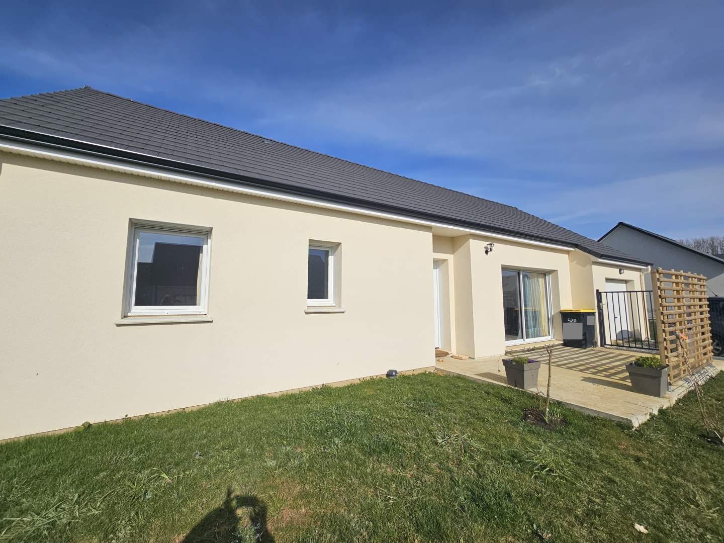 Maison individuelle - 5 pièces - 82 m²