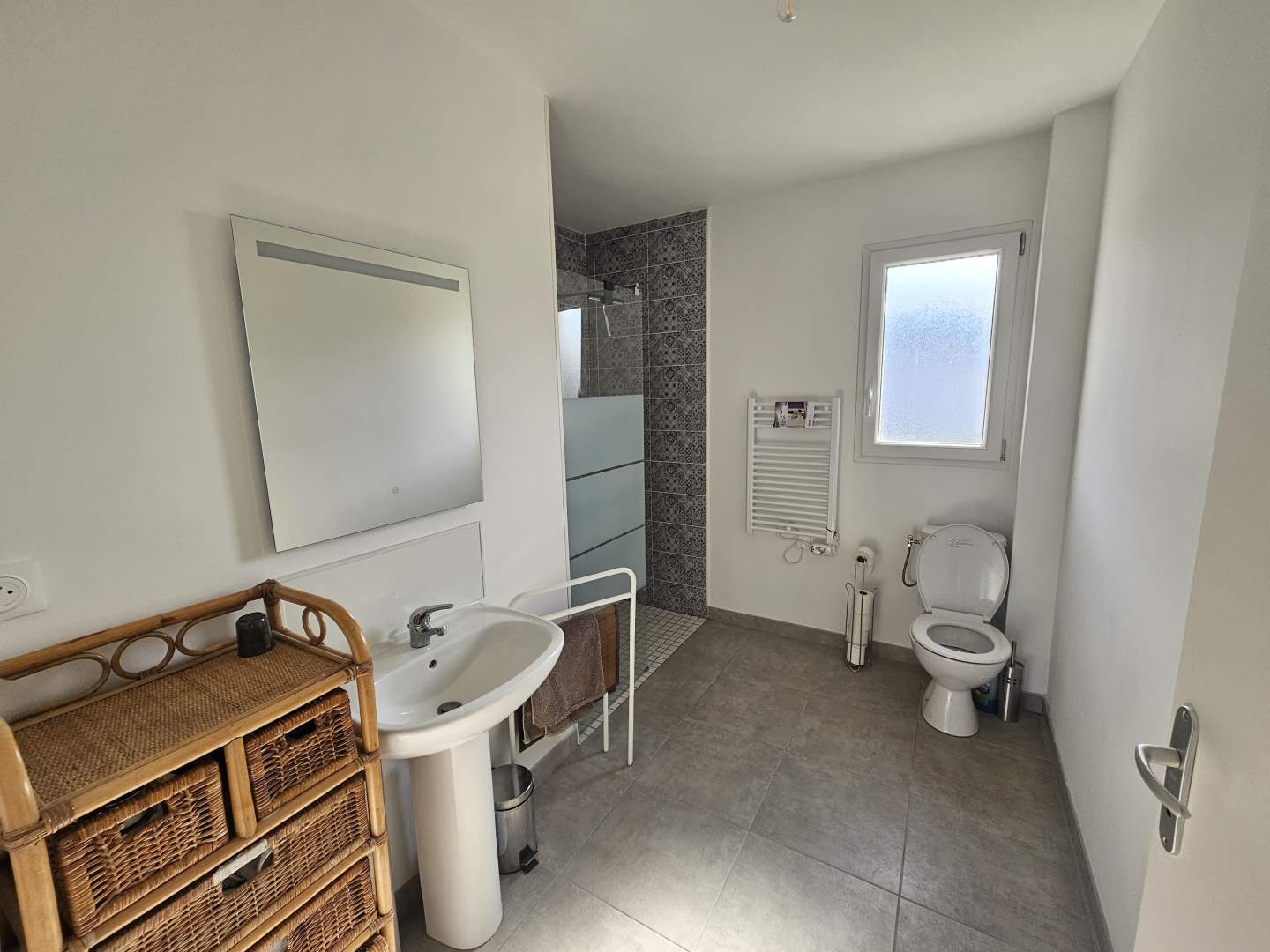 Maison individuelle - 5 pièces - 82 m²