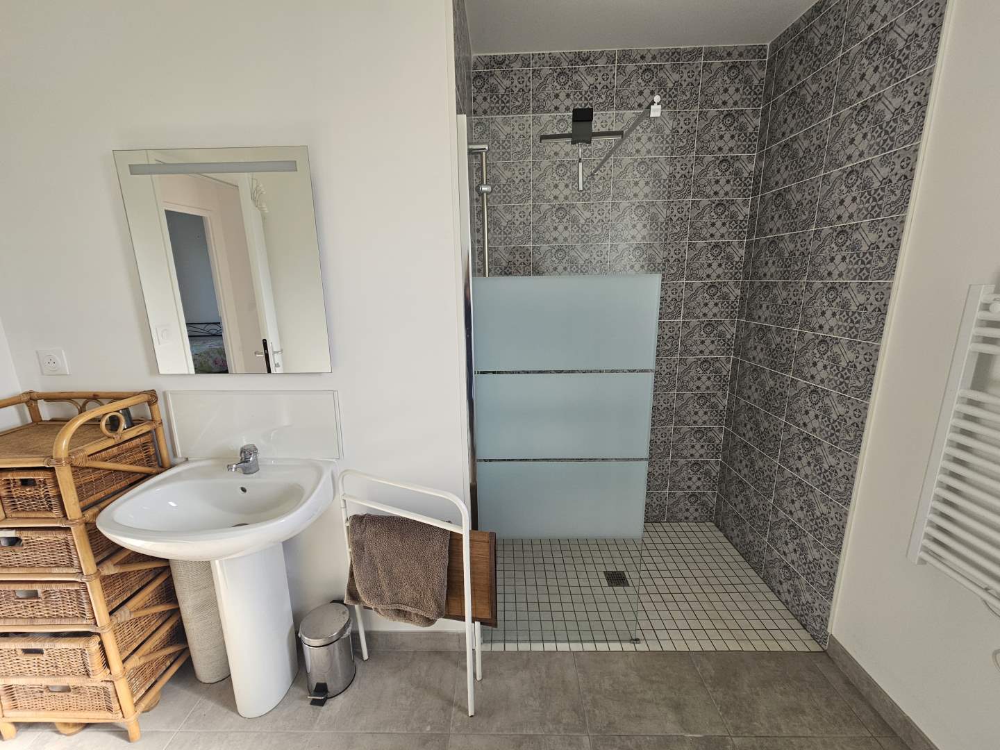 Maison individuelle - 5 pièces - 82 m²