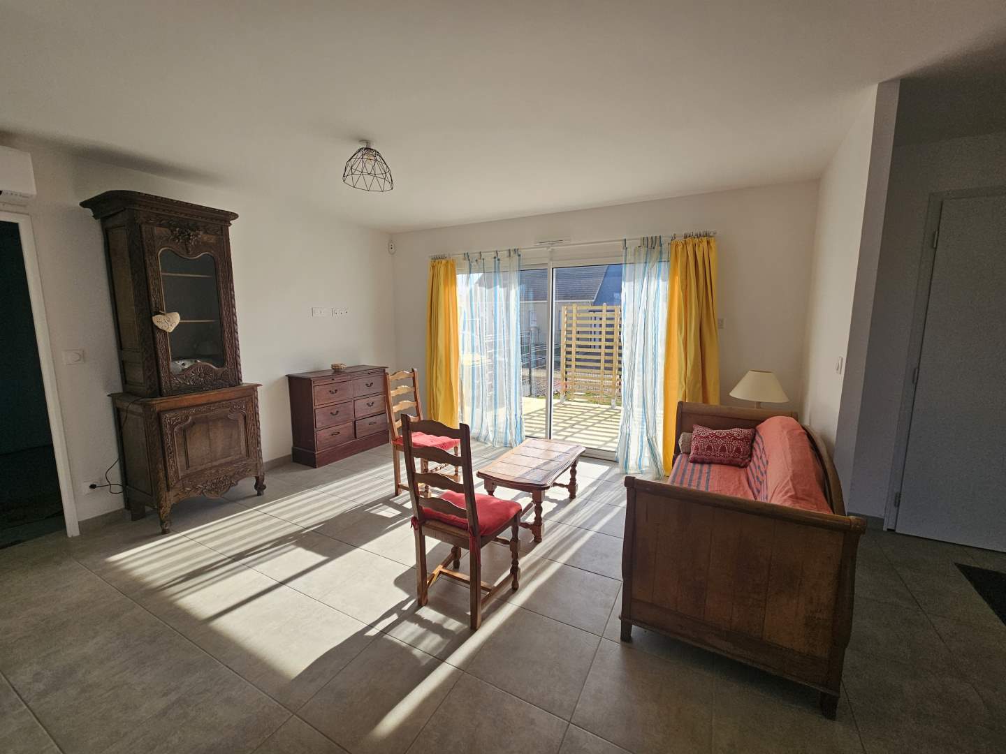 Maison individuelle - 5 pièces - 82 m²
