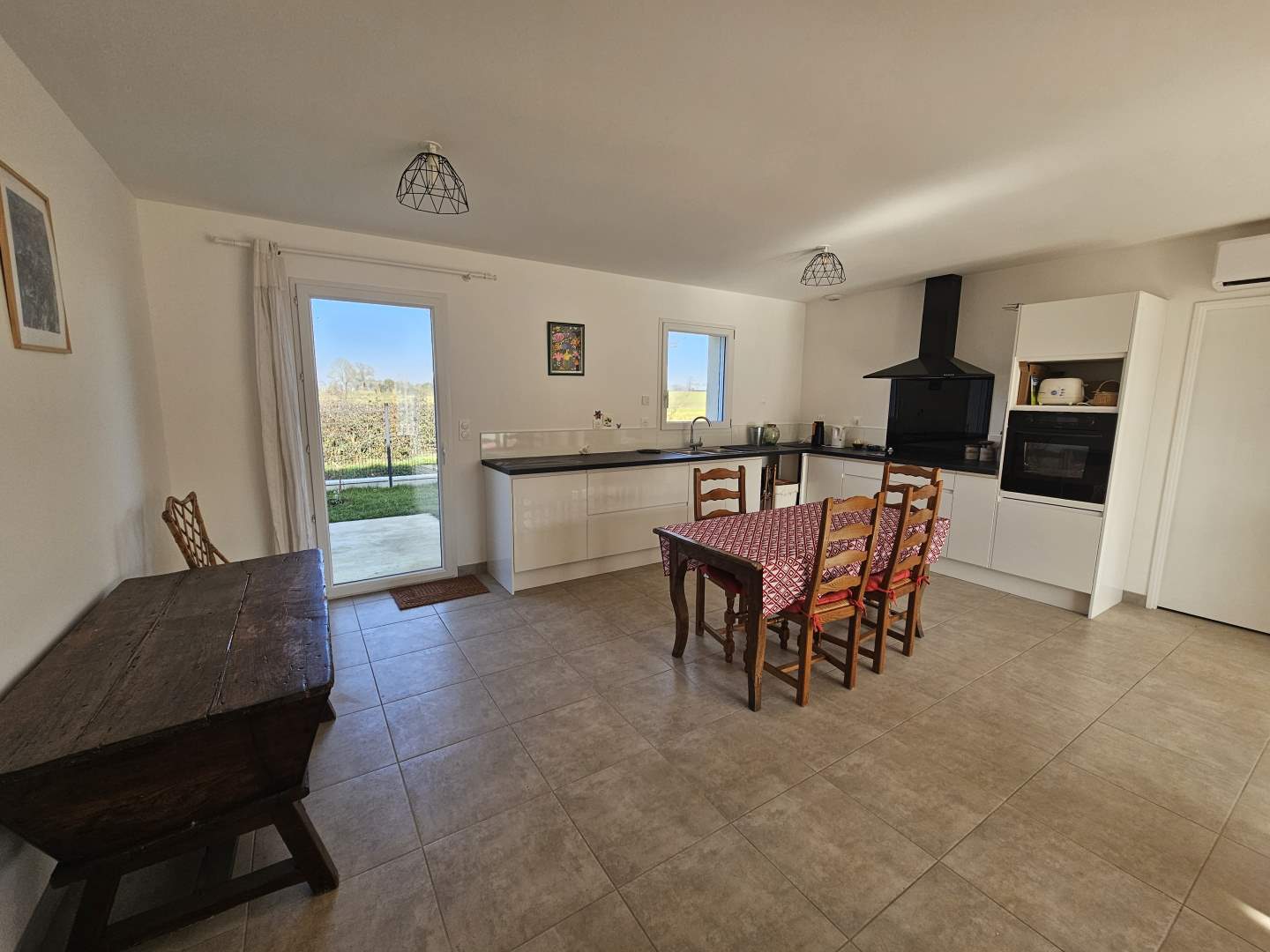 Maison individuelle - 5 pièces - 82 m²