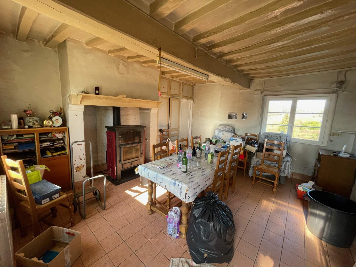 Maison d'habitation - 5 pièces - 91 m²