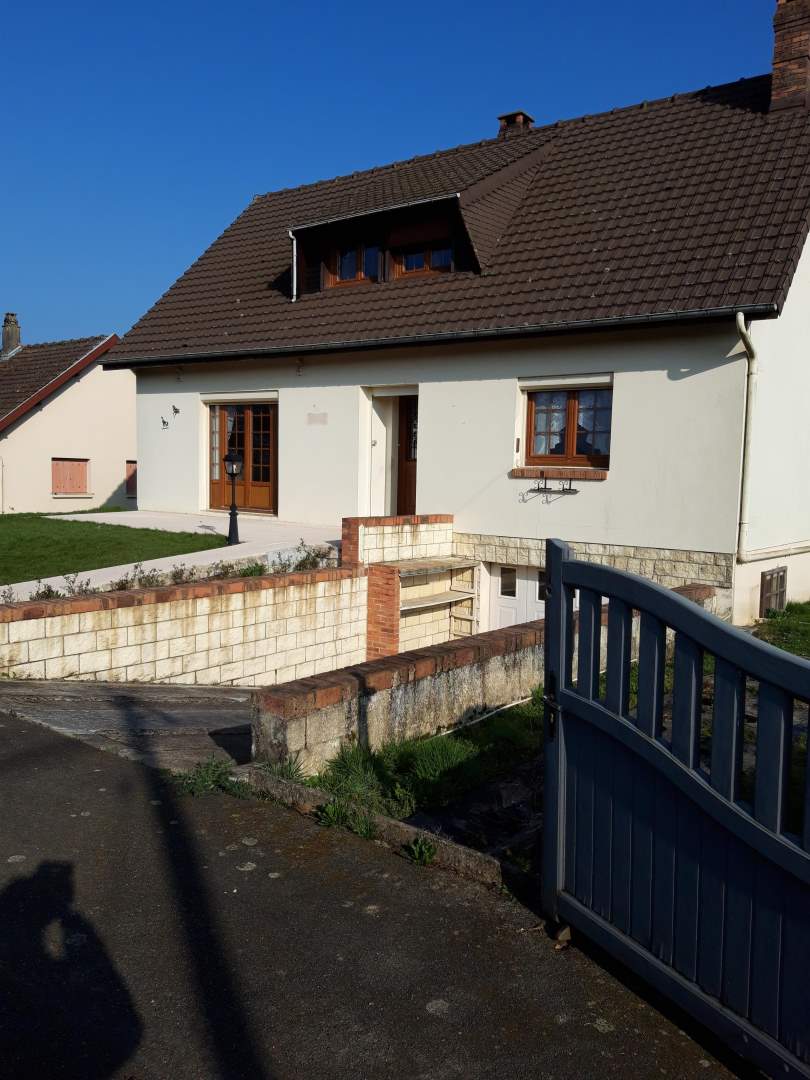 Maison individuelle - 5 pièces - 109 m²