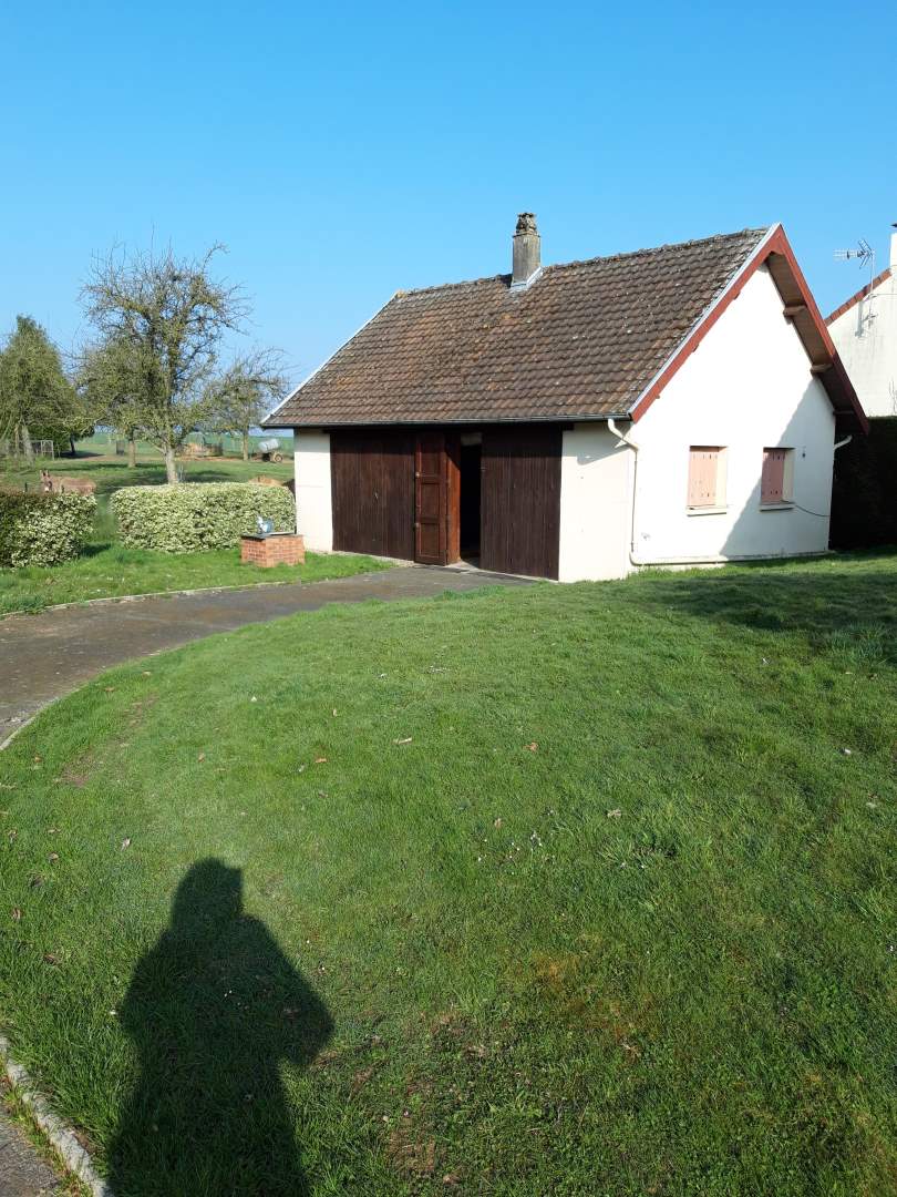 Maison individuelle - 5 pièces - 109 m²