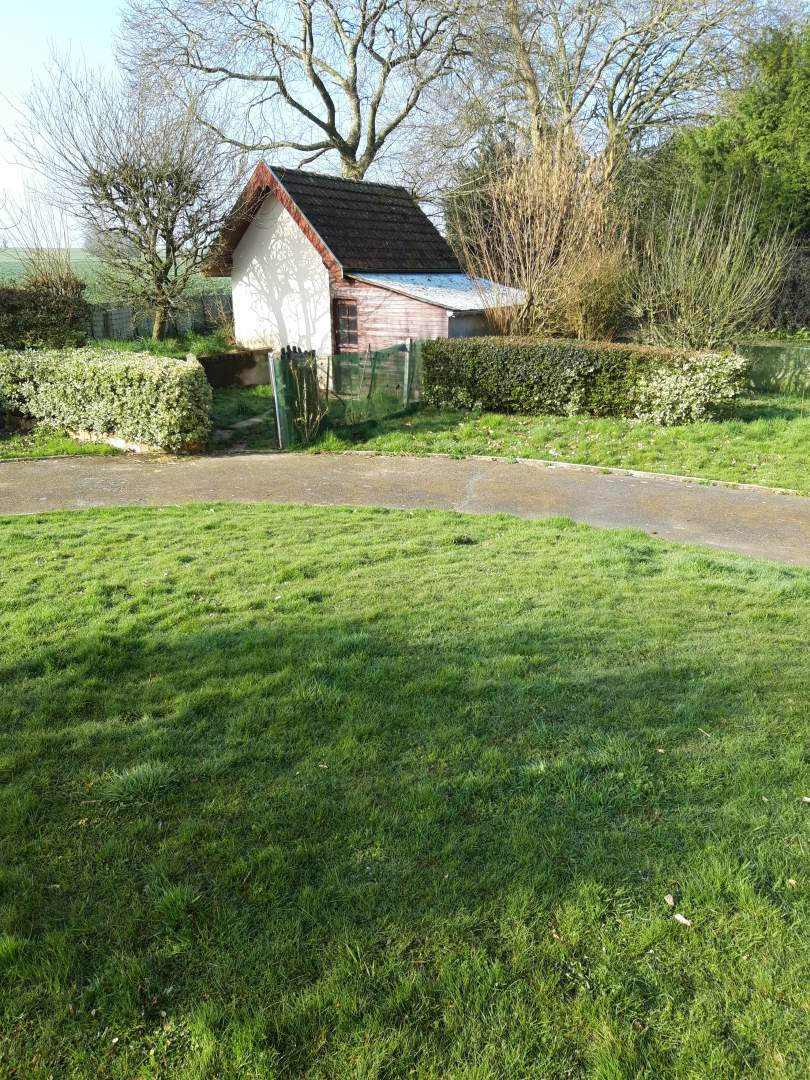 Maison individuelle - 5 pièces - 109 m²